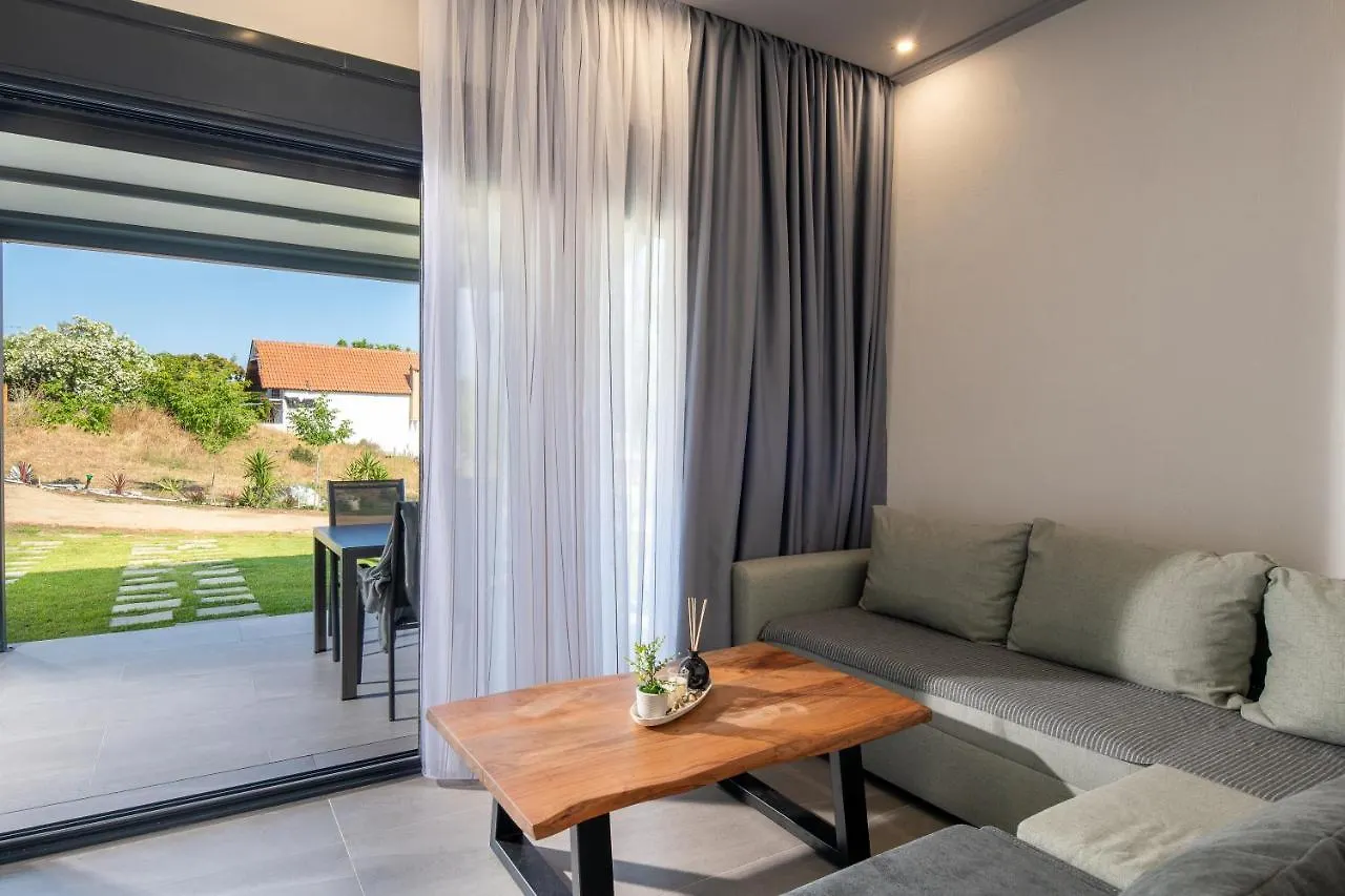 Morfo Luxury Living Apartment Sykia Chalkidikis Greece