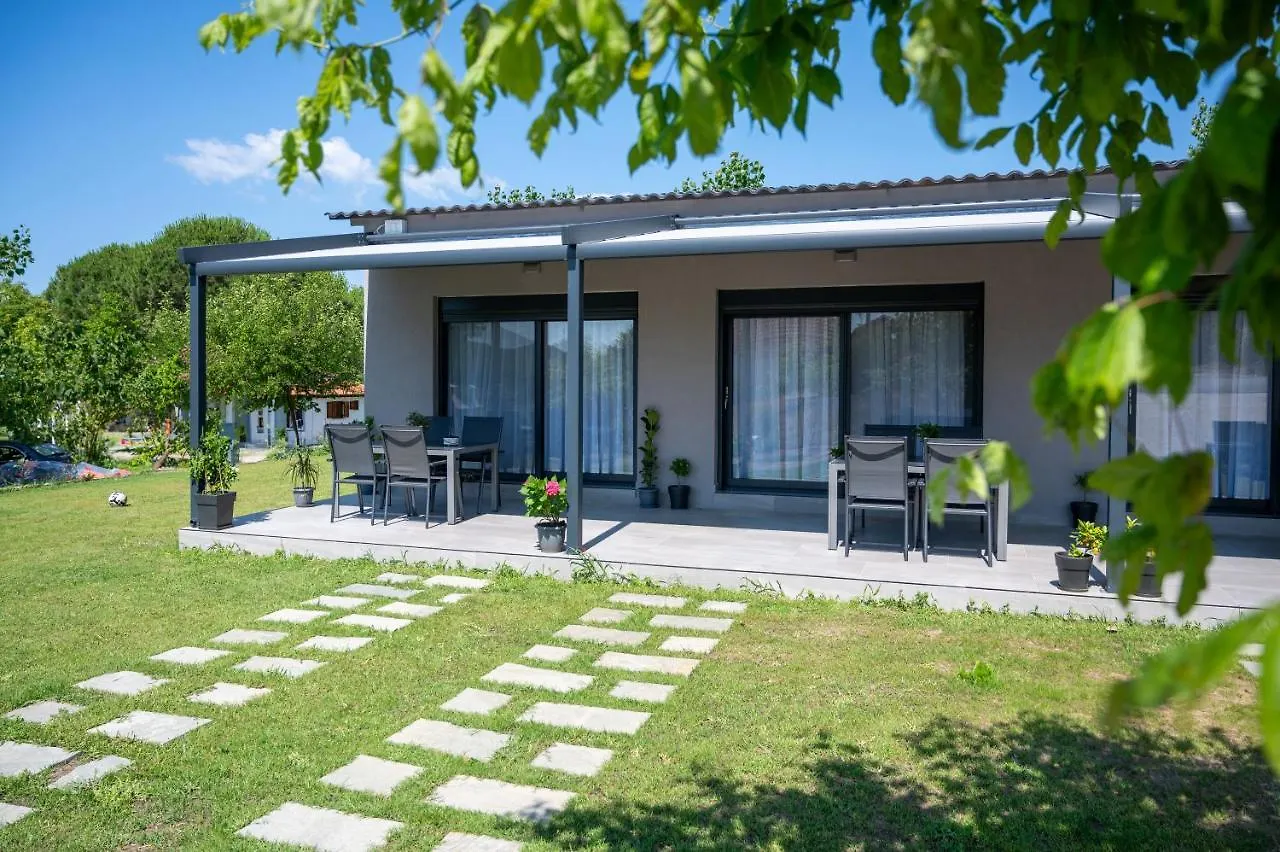 Morfo Luxury Living Apartment Sykia Chalkidikis Greece