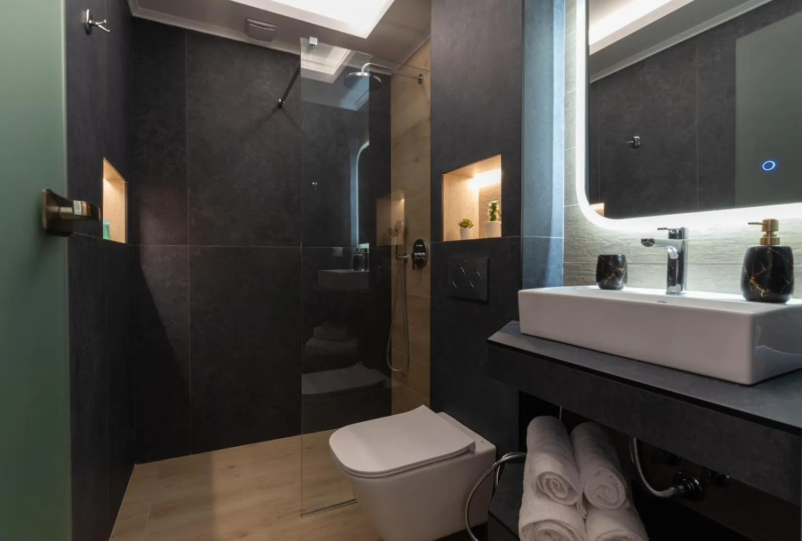 Morfo Luxury Living Apartment Sykia Chalkidikis 0*,