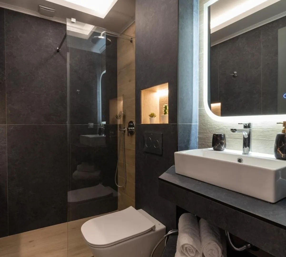 Morfo Luxury Living Apartment Sykia Chalkidikis