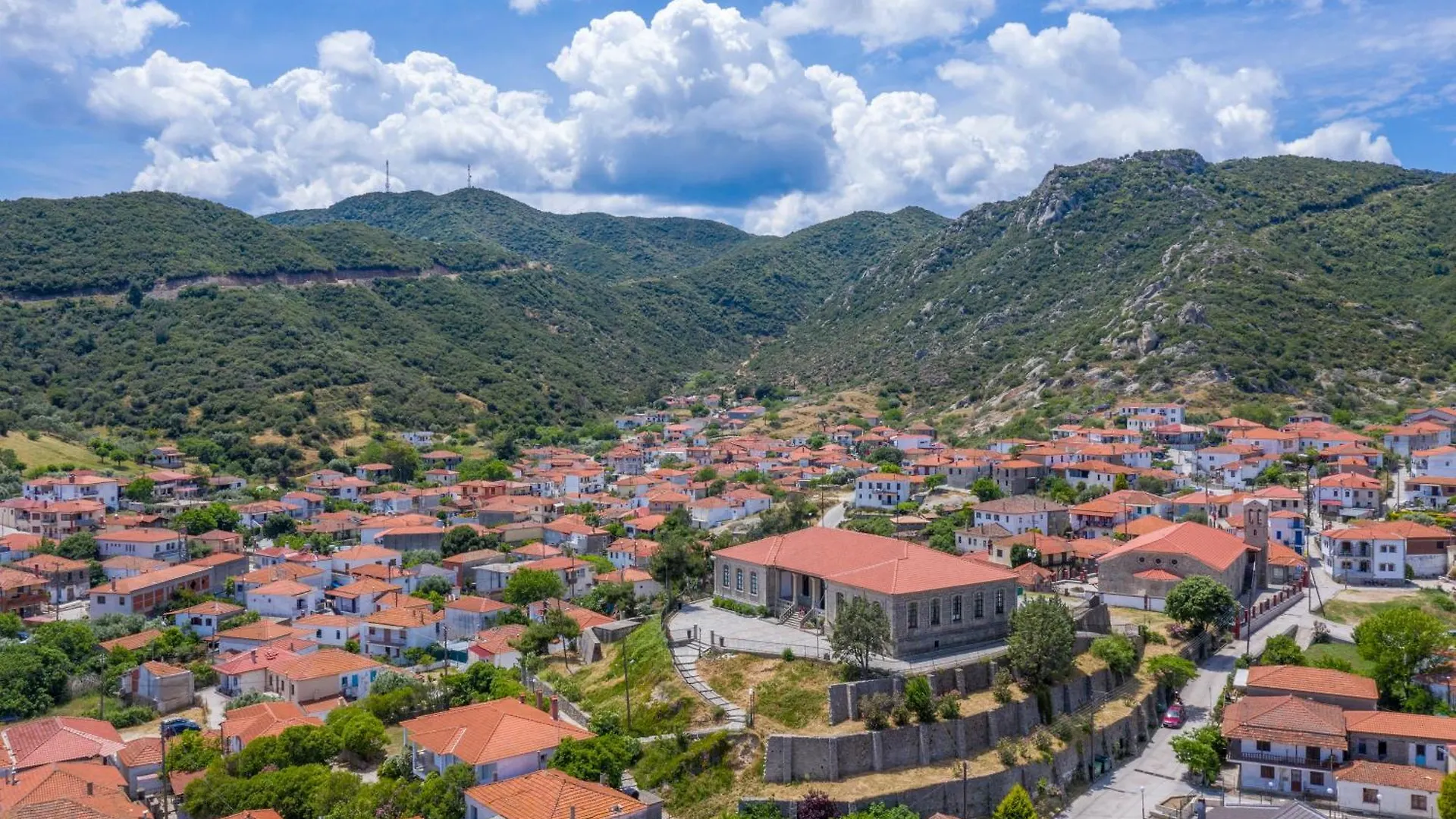 Morfo Luxury Living Apartment Sykia Chalkidikis