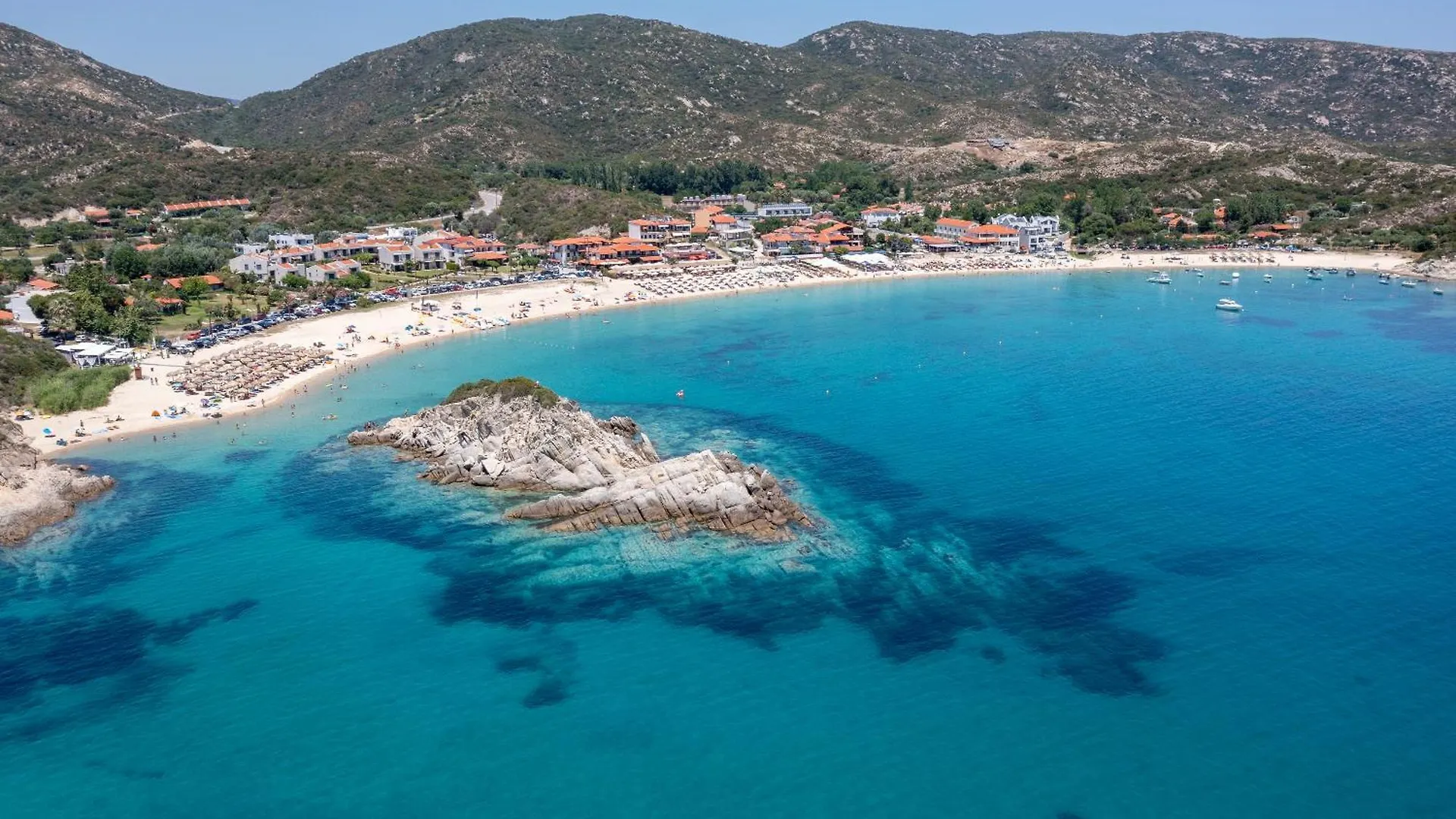 Morfo Luxury Living Apartment Sykia Chalkidikis