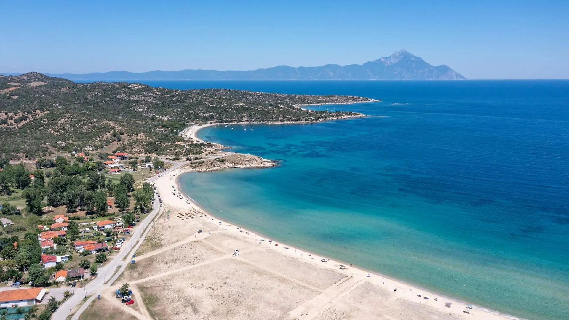 Morfo Luxury Living Apartment Sykia Chalkidikis Greece