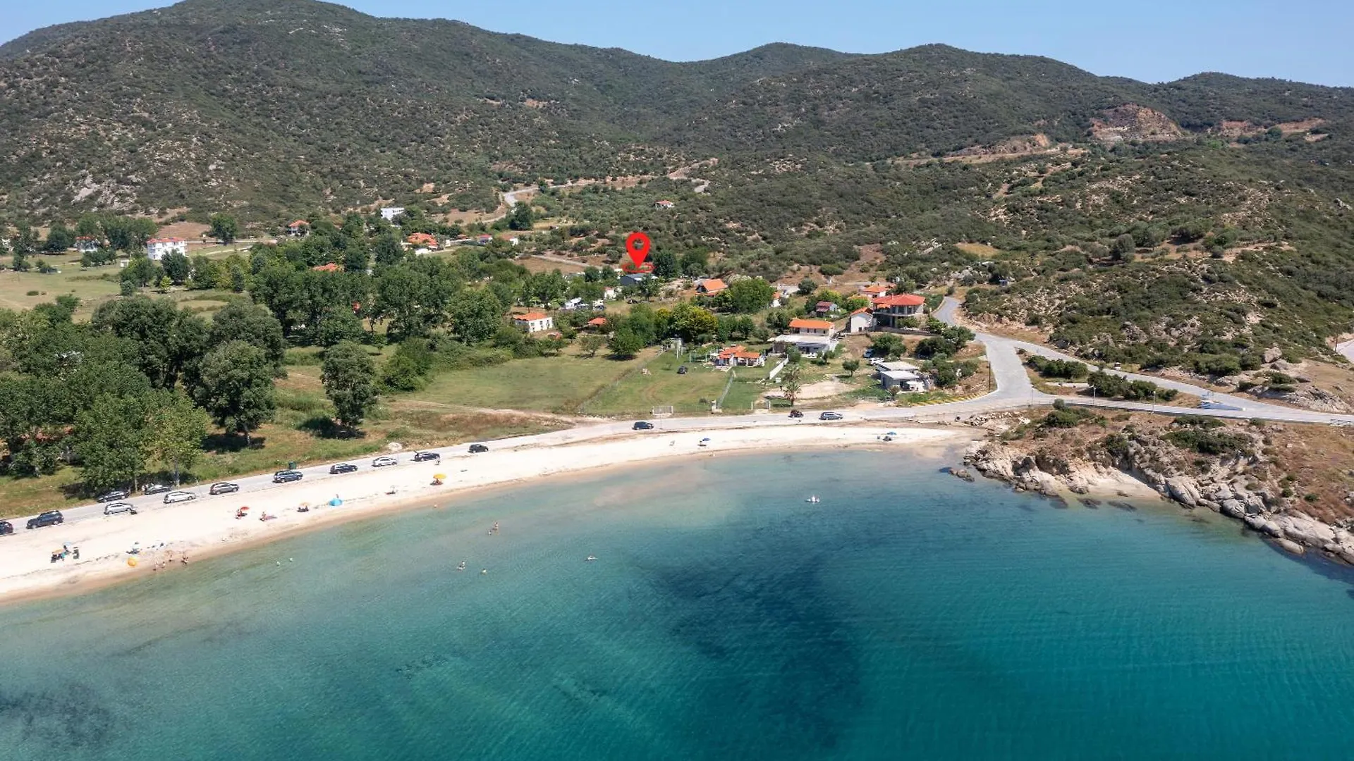 Morfo Luxury Living Apartment Sykia Chalkidikis 0*,