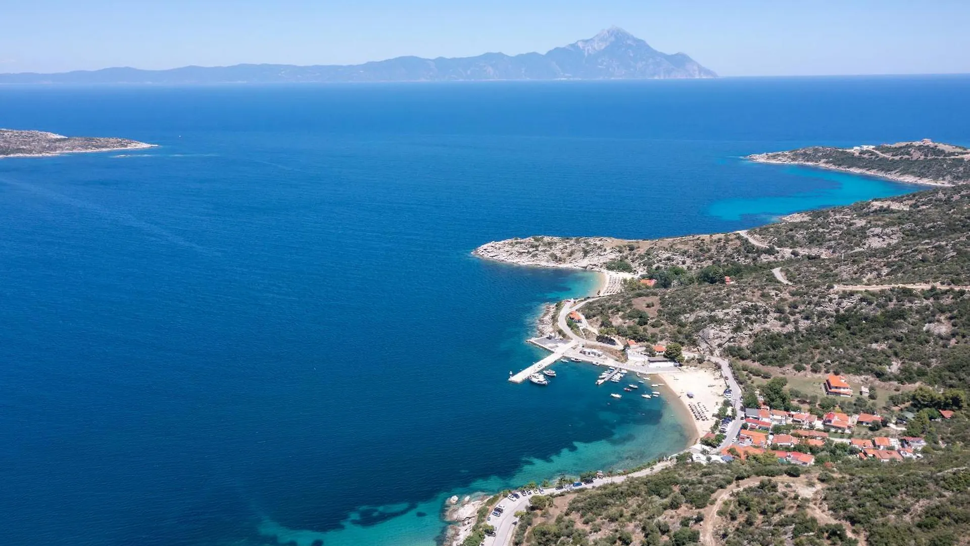Morfo Luxury Living Apartment Sykia Chalkidikis Greece